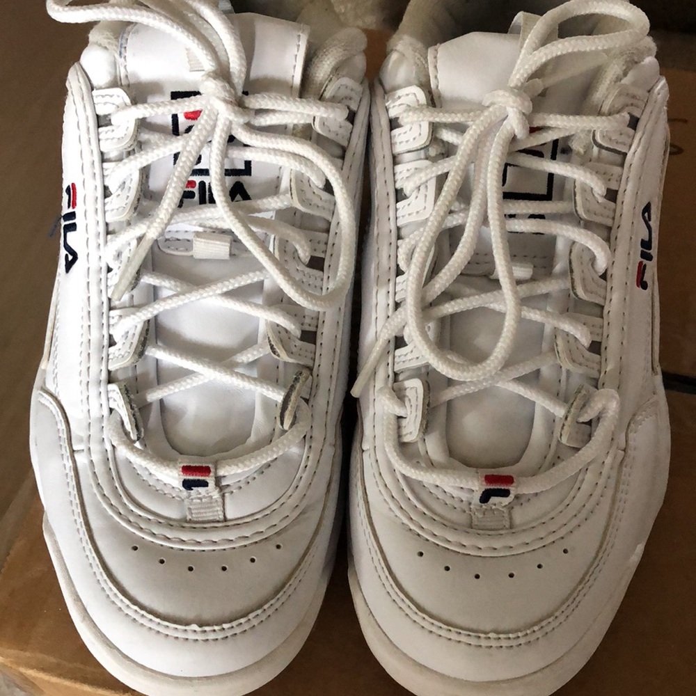 Women’s Fila Disruptor sneakers